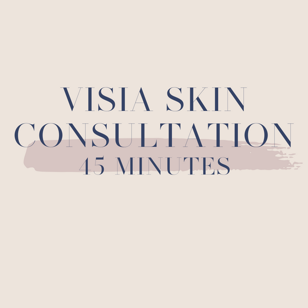 Visia Skin Consultation 45 Minutes