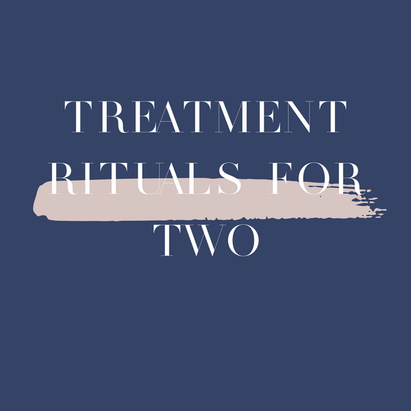 Treatment Rituals for Two