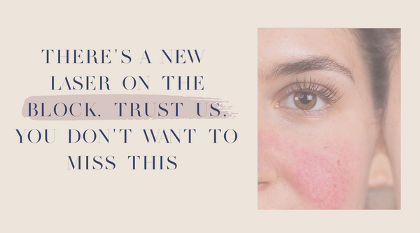 There's a new laser on the block, trust us, you don't want to miss this