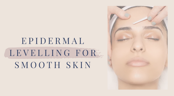 Epidermal Levelling for Smooth Skin