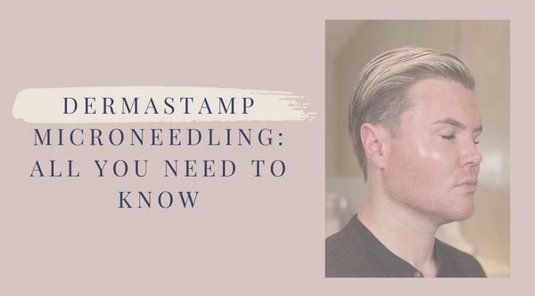 Dermastamp Microneedling: All You Need To Know