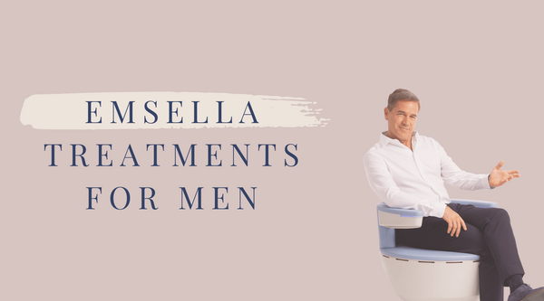 EMSELLA Chair Treatments for Men