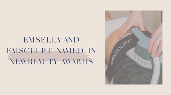 EmSella and EmSculpt Named in NewBeauty’s Best In-Office Treatments Awards
