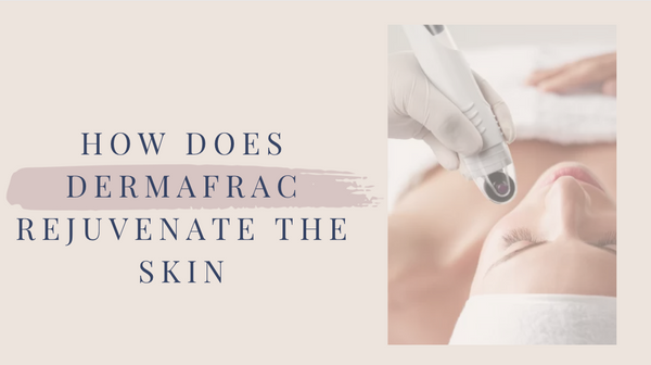 How Does DermaFrac Rejuvenate Skin?