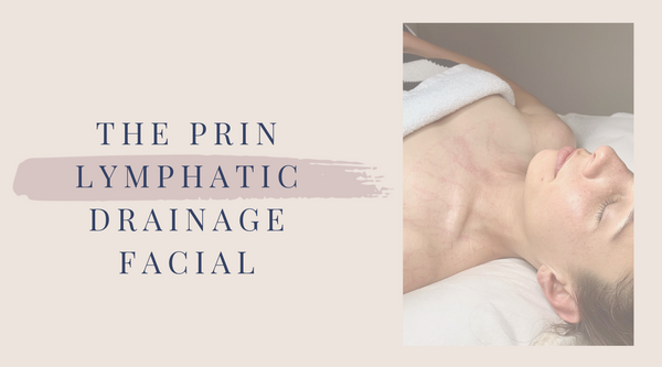 The Prin Lymphatic Drainage Facial