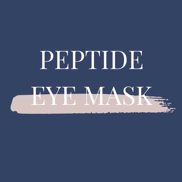 Peptide Under-eye Mask