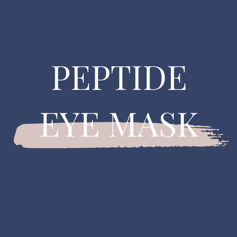 Peptide Under-eye Mask