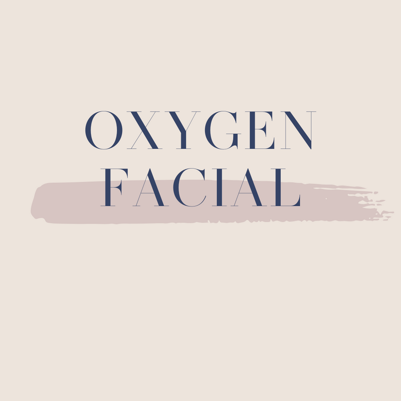 Oxygen Facial