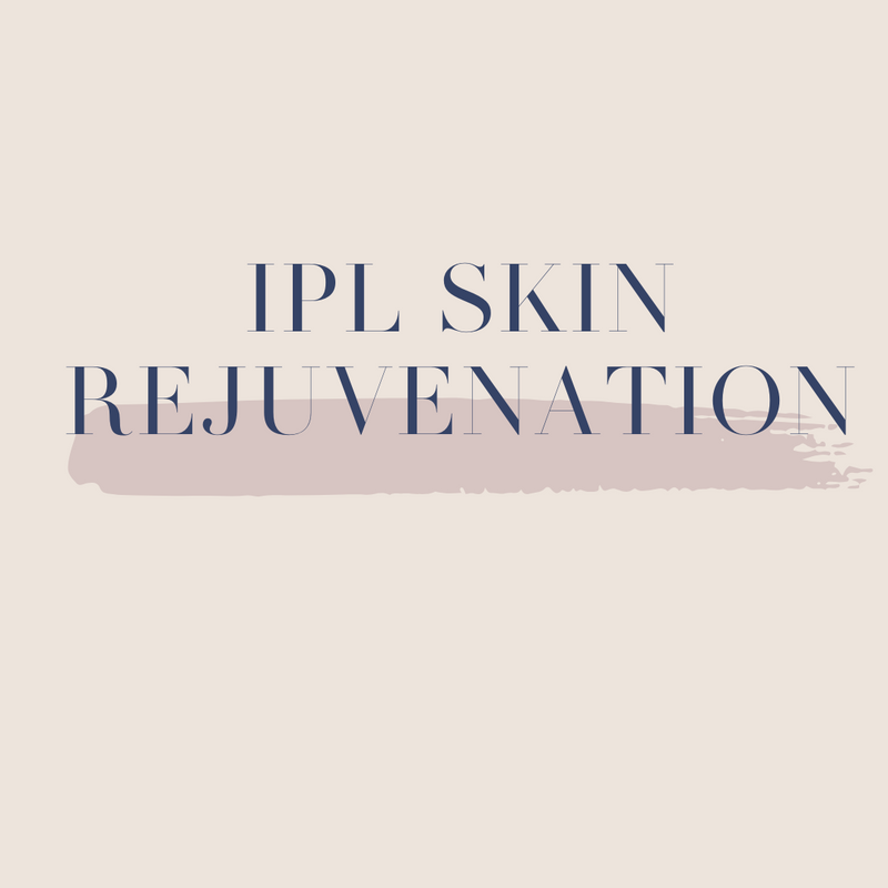IPL Skin Rejuvenation