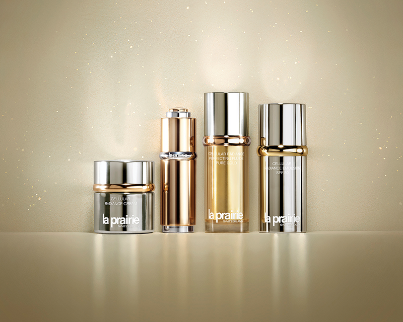 Pure Gold Radiance Facial