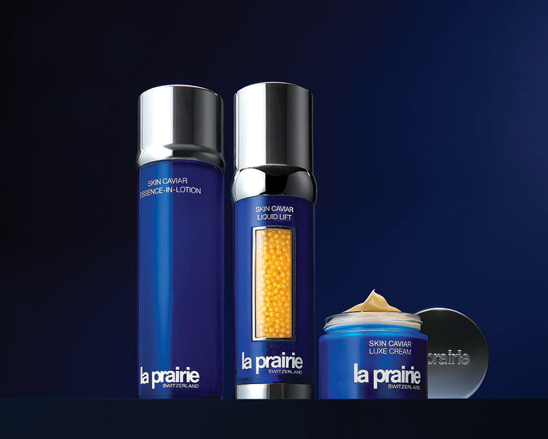 Skin Caviar Essential Facial